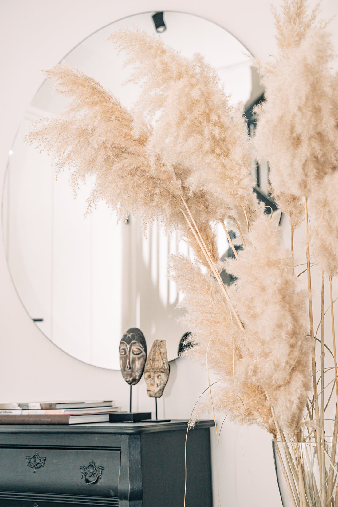 Pampasgras decoratie voor je interieur: tips en inspiratie